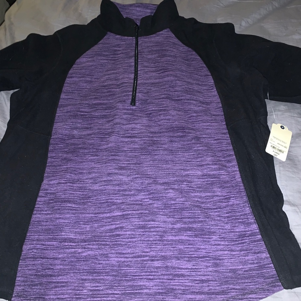 Pullover fleece XL